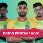 Patna Pirates Team